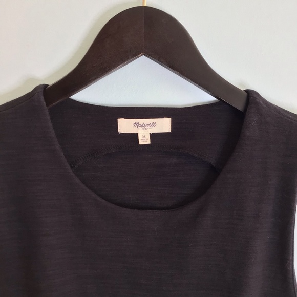 Madewell Peplum Tank - Picture 9 of 10